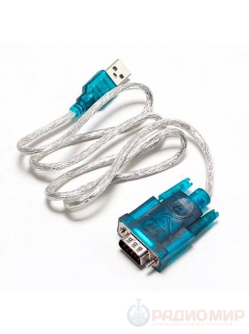 Переходник USB-COM (RS232) ML-A-043, 100309